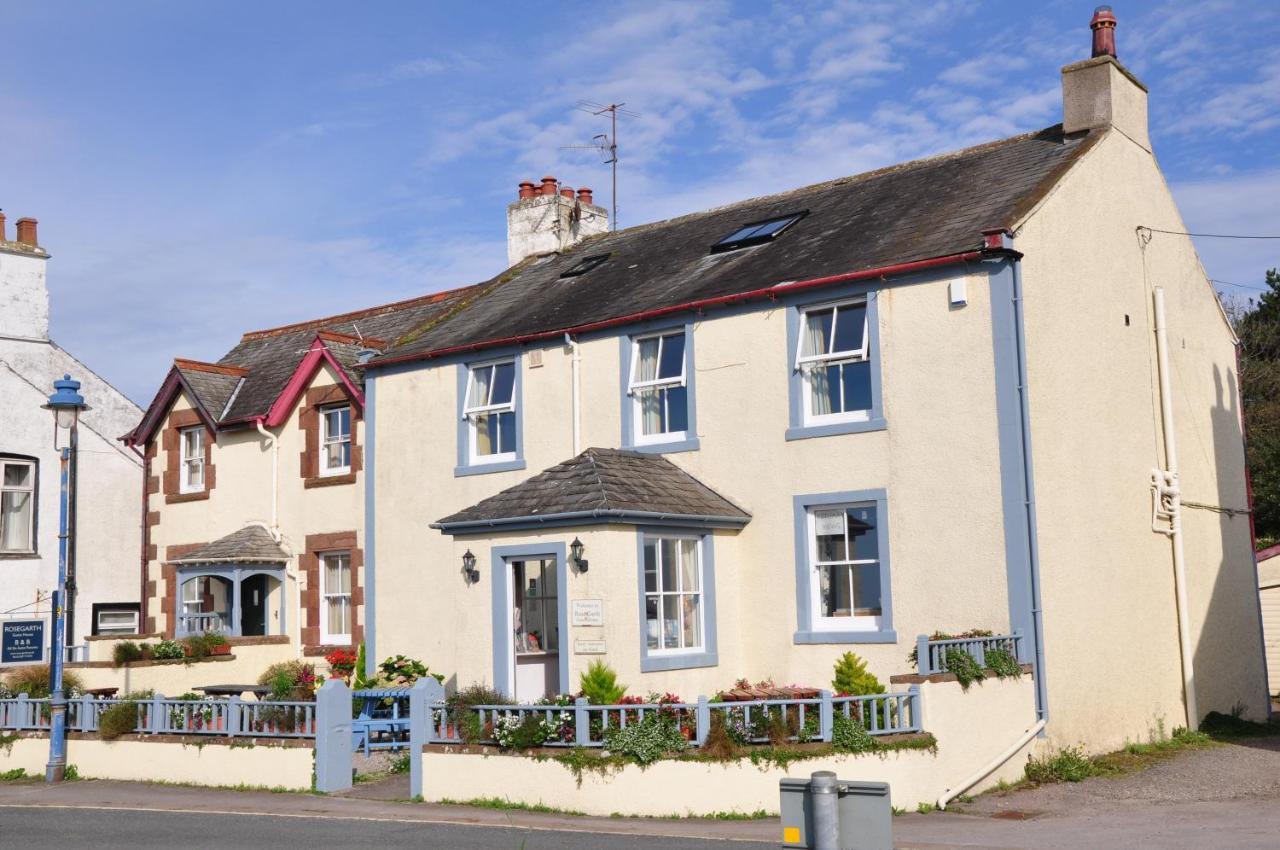 Rosegarth Guest House Ravenglass Esterno foto