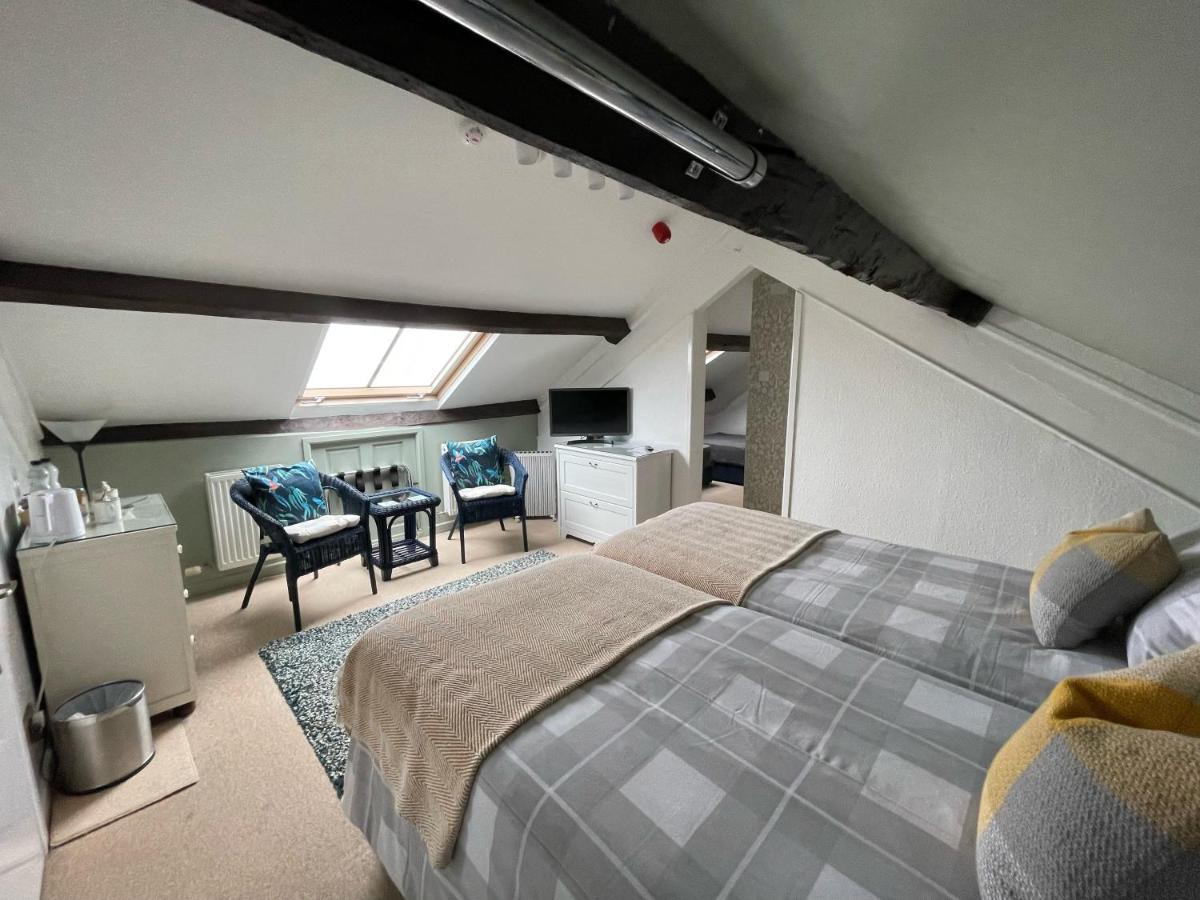 Rosegarth Guest House Ravenglass Esterno foto